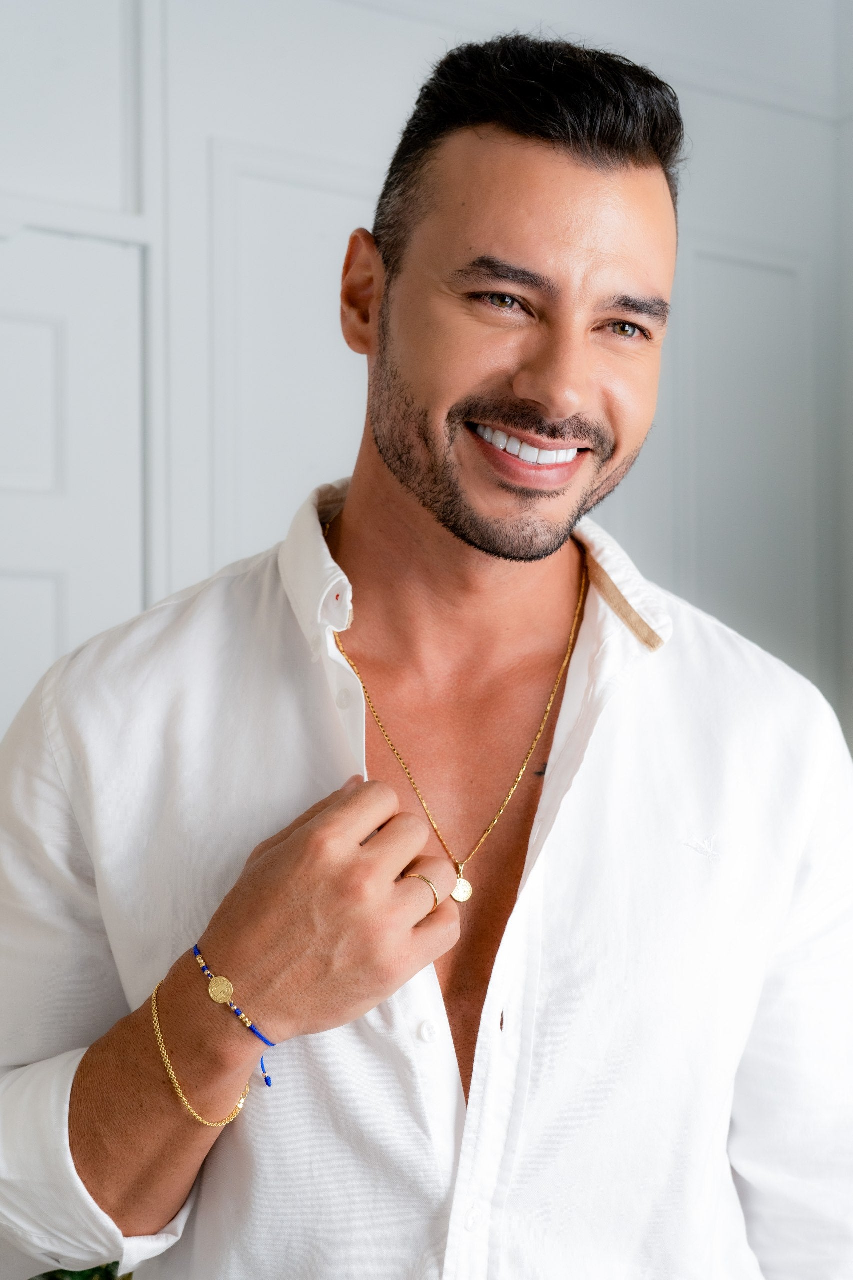 Pulsera Artesanal San Benito