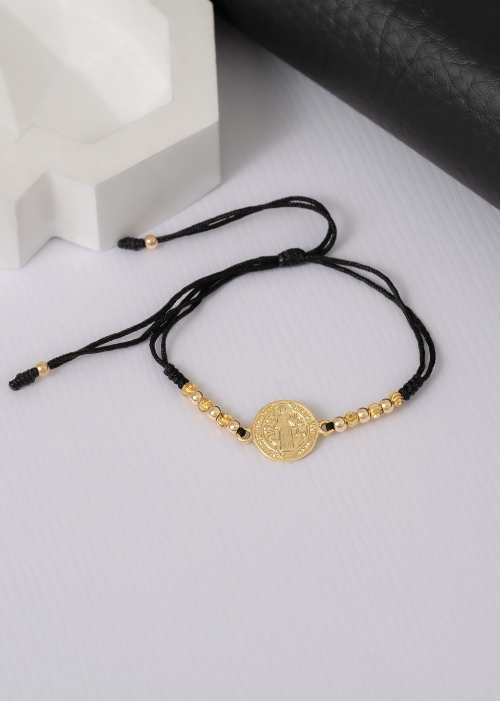 Pulsera Artesanal San Benito