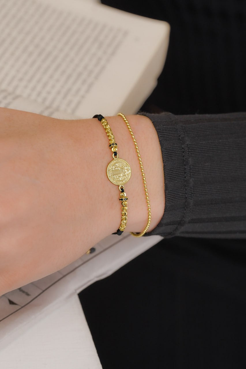 Pulsera Artesanal San Benito