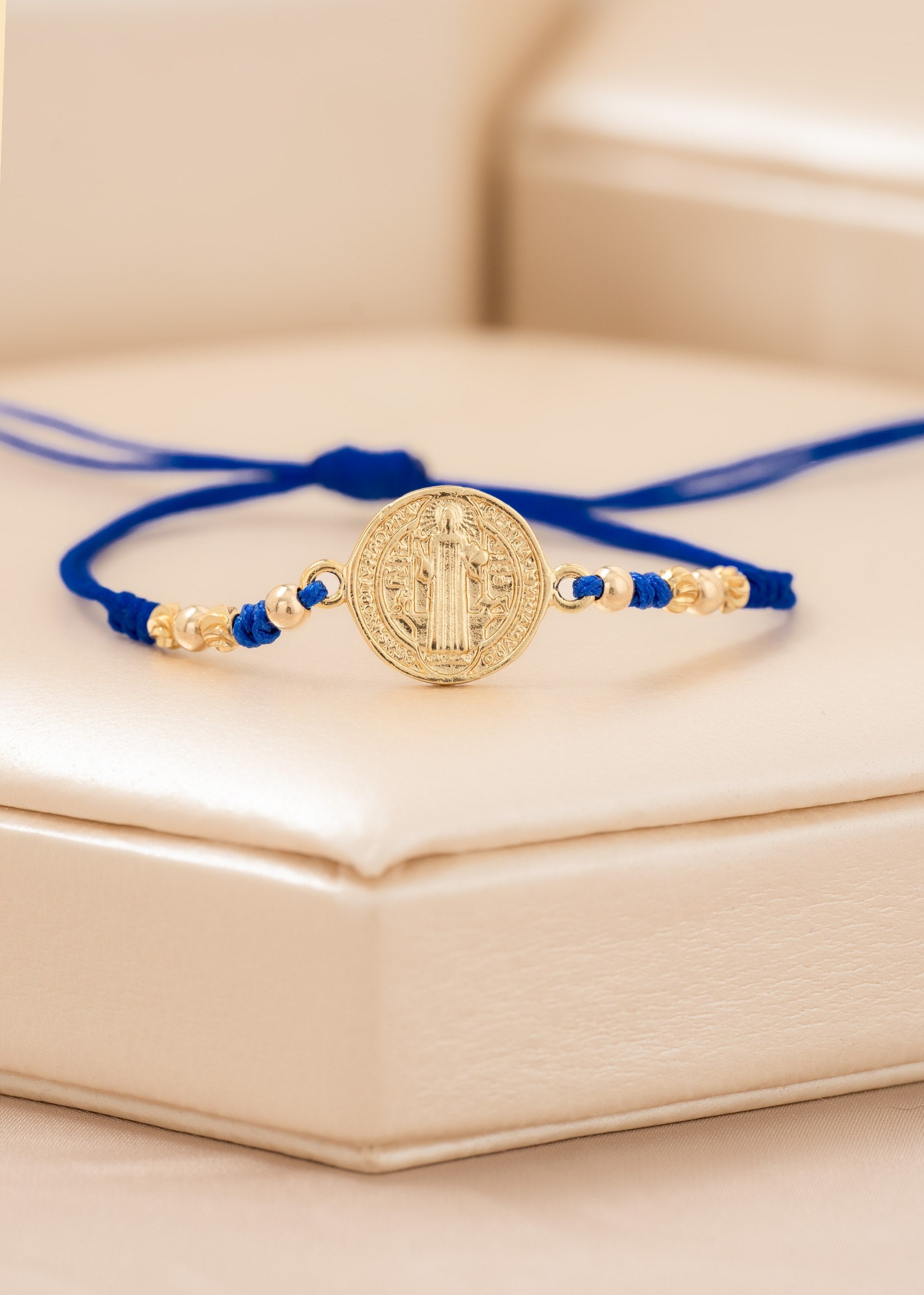 Pulsera Artesanal San Benito