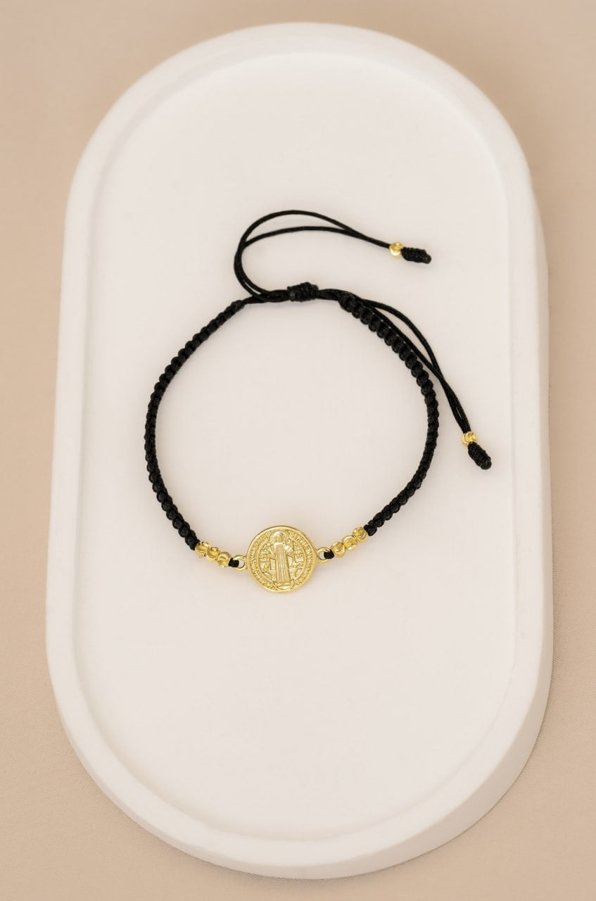 Pulsera Artesanal San Benito