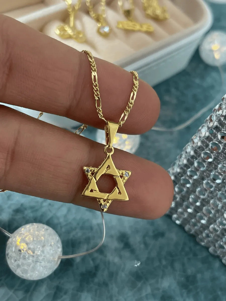 Dije Estrella de David