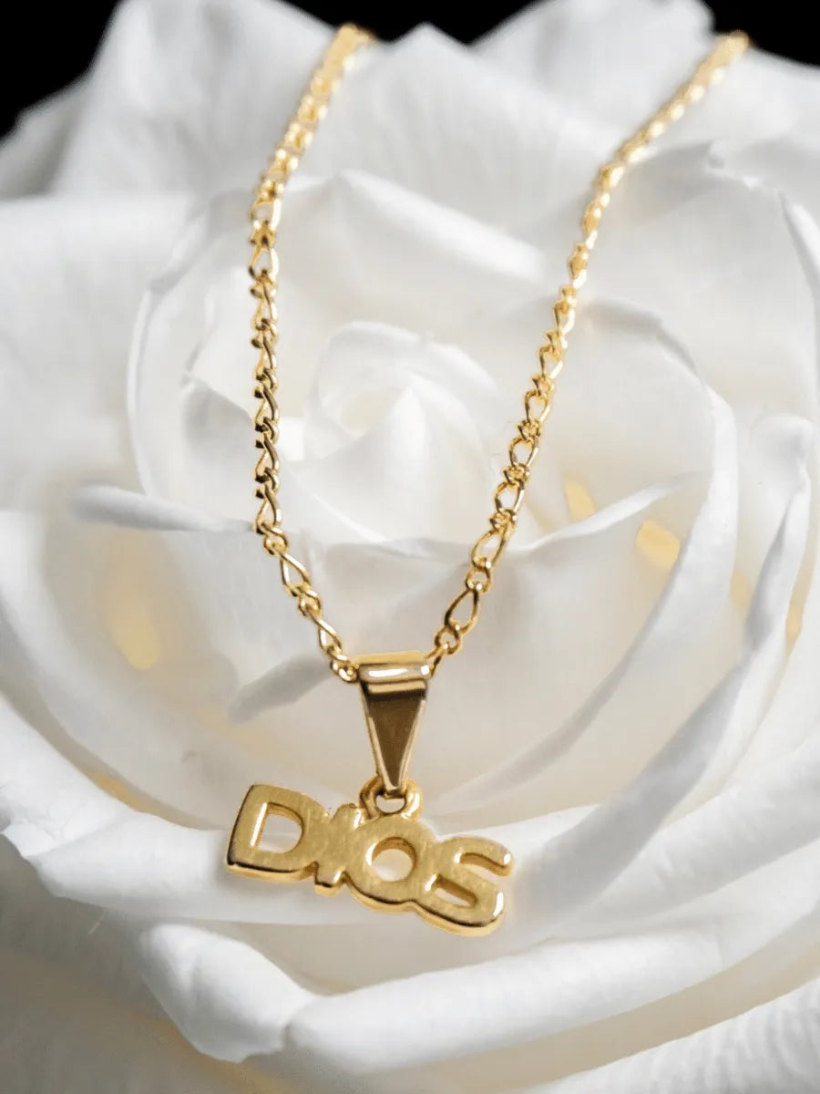 Dije Dios