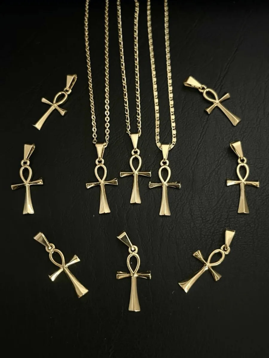 Dije Cruz de la Vida