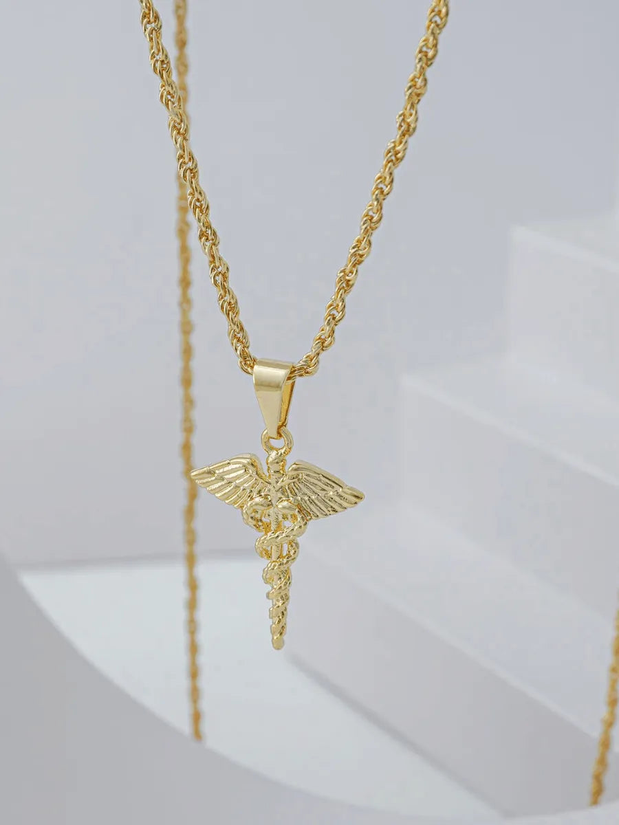 Dije Simbolo de la medicina Ref.23129 – Inspiración