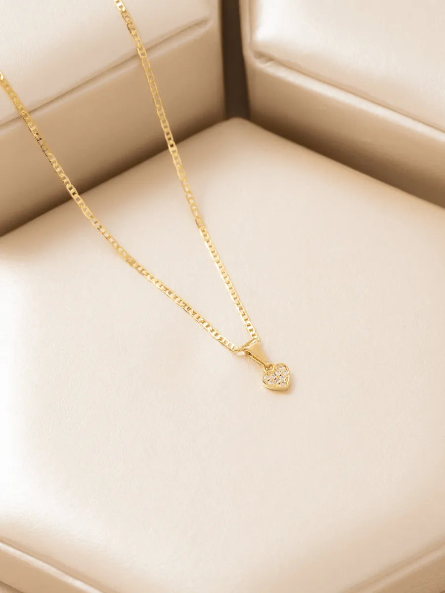 Dije Little Crystal Love