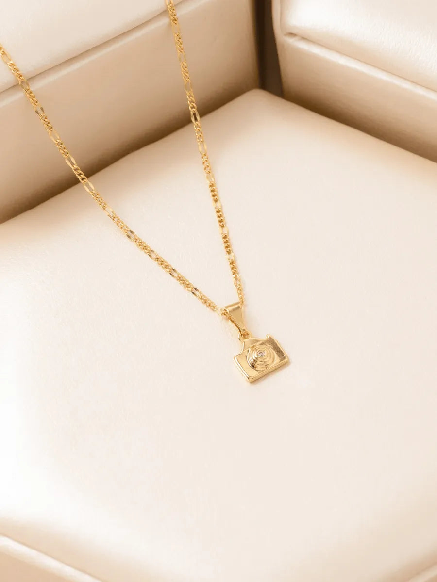 Dije Cámara Fotográfica