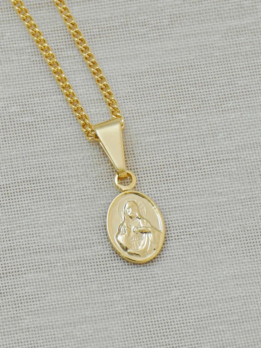 Dije Sagrado Corazón Mini