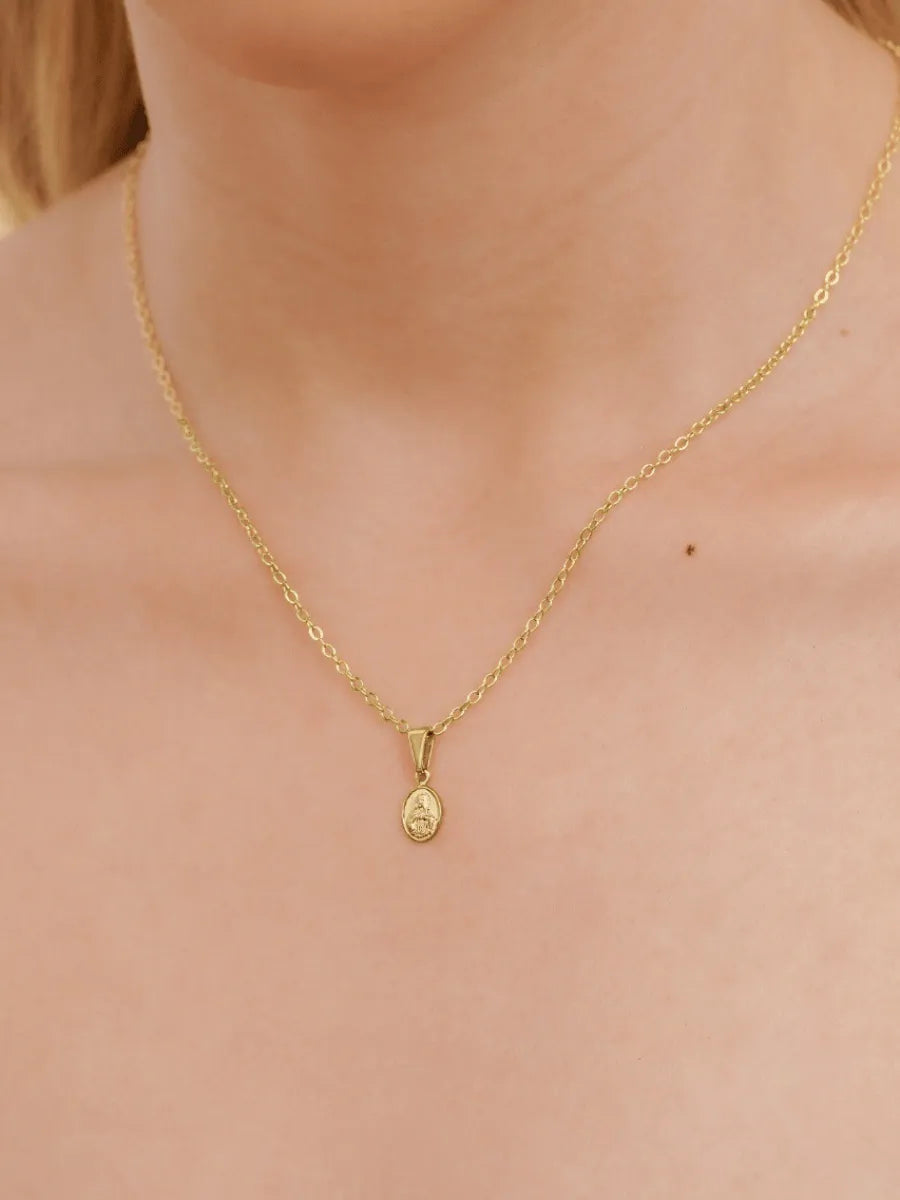 Dije Sagrado Corazón Mini
