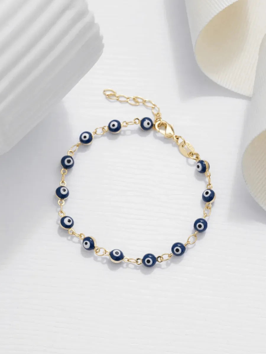 Pulsera Ojo Turco