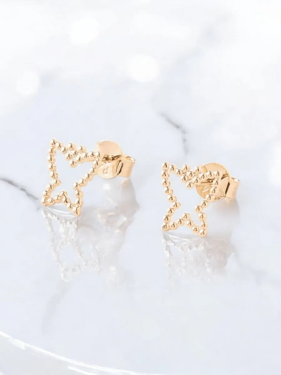 Topo Silueta Mariposa En Balín