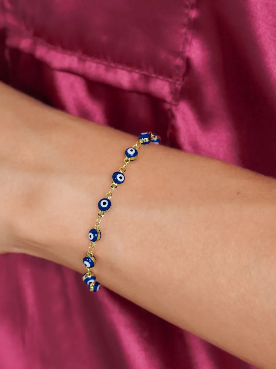Pulsera Ojo Turco