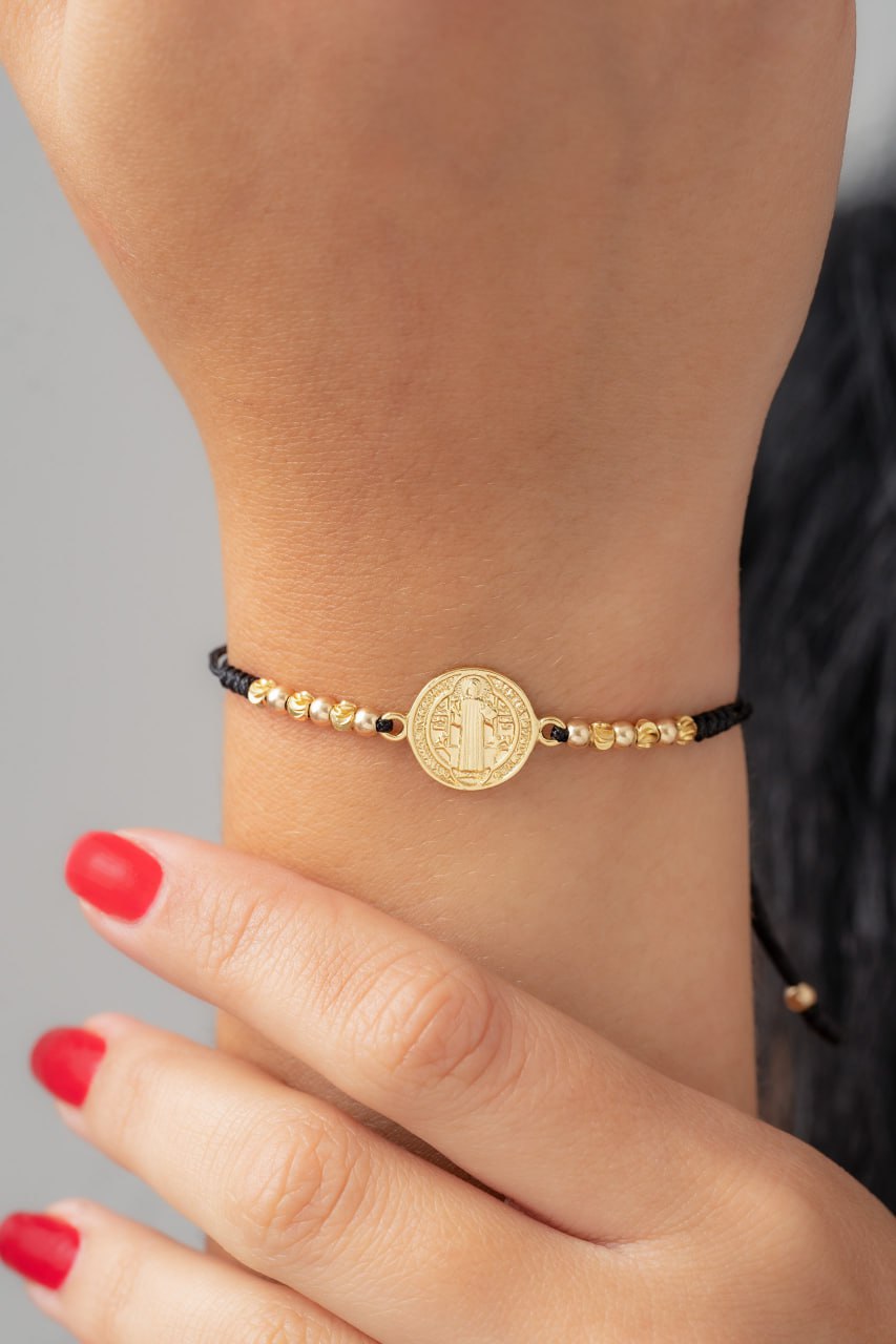 Pulsera Artesanal San Benito