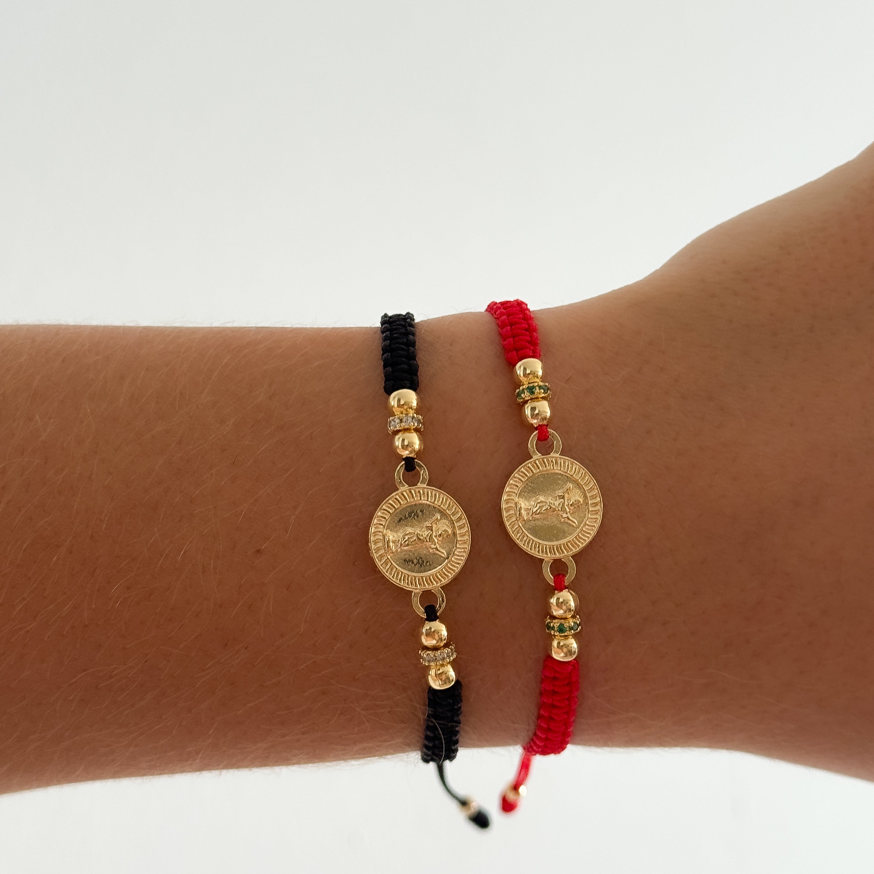 Pulsera Artesanal Divino Niño