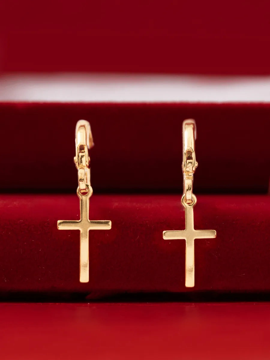 Arete Candonga Cruz Delgada