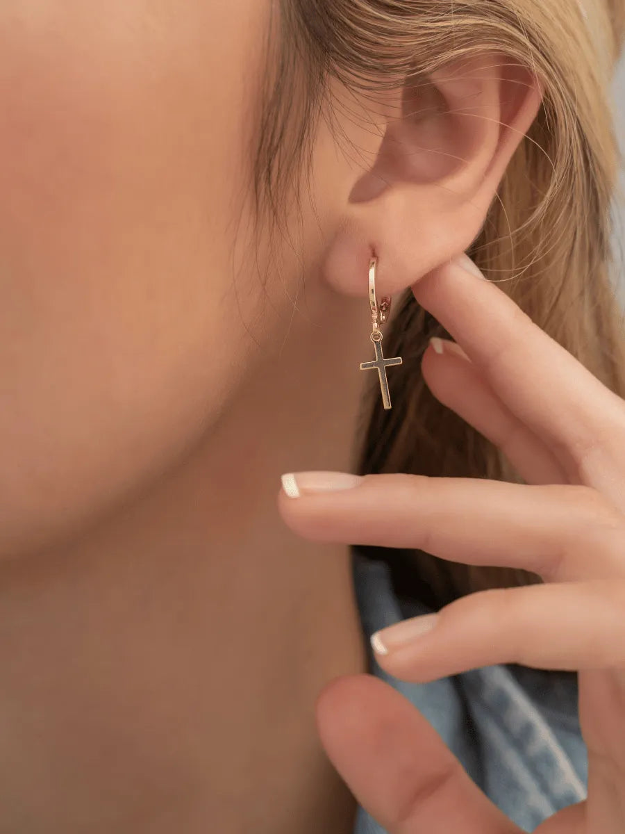 Arete Candonga Cruz Delgada