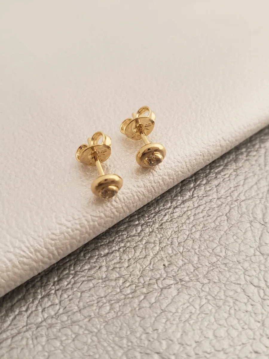 Arete Circón Caja Redonda