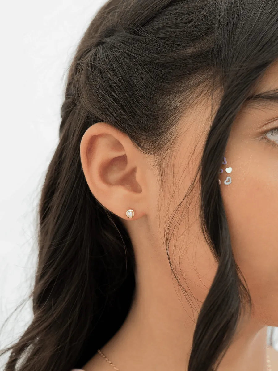 Arete Circón Caja Redonda