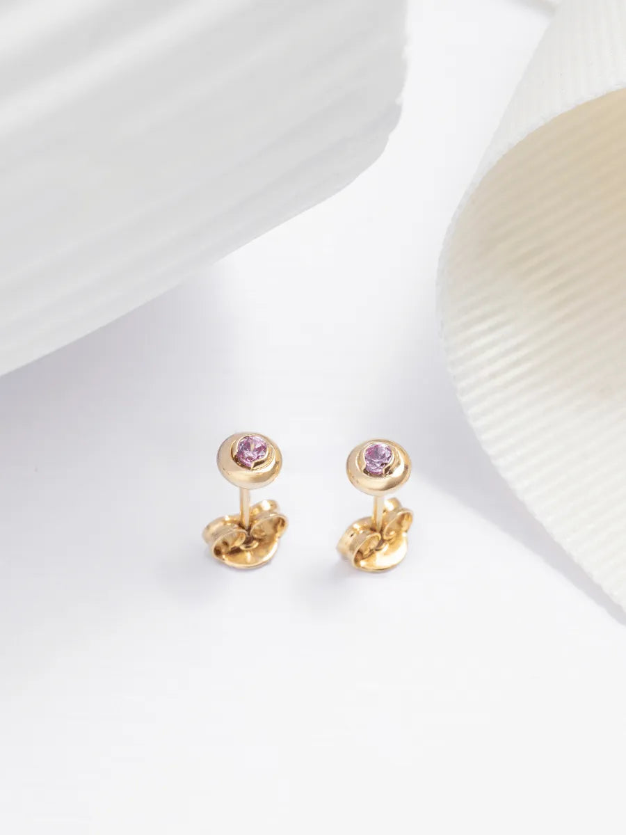 Arete Circón Caja Redonda