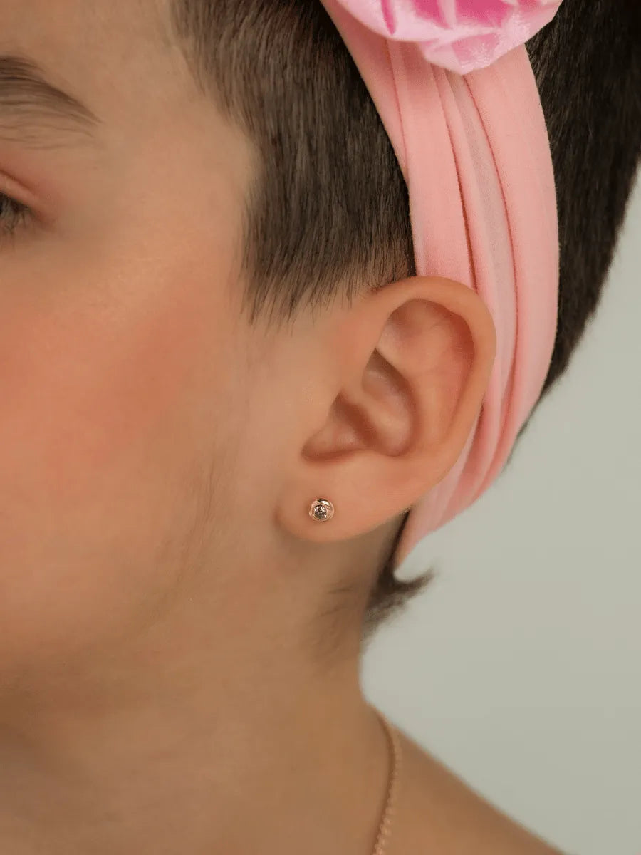 Arete Circón Caja Redonda