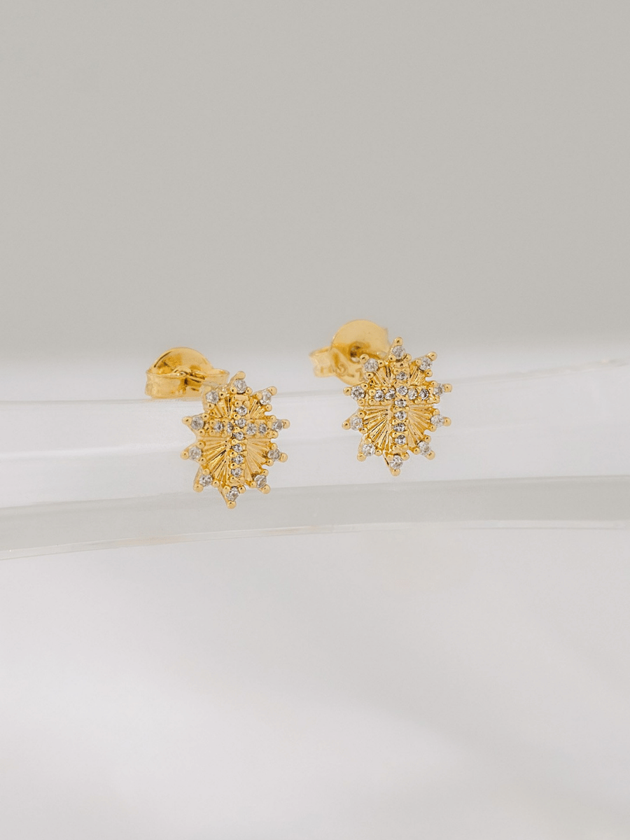 Arete Cruz Sagrada Circonia