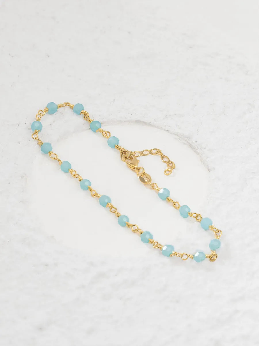 Tobillera Blue Dream