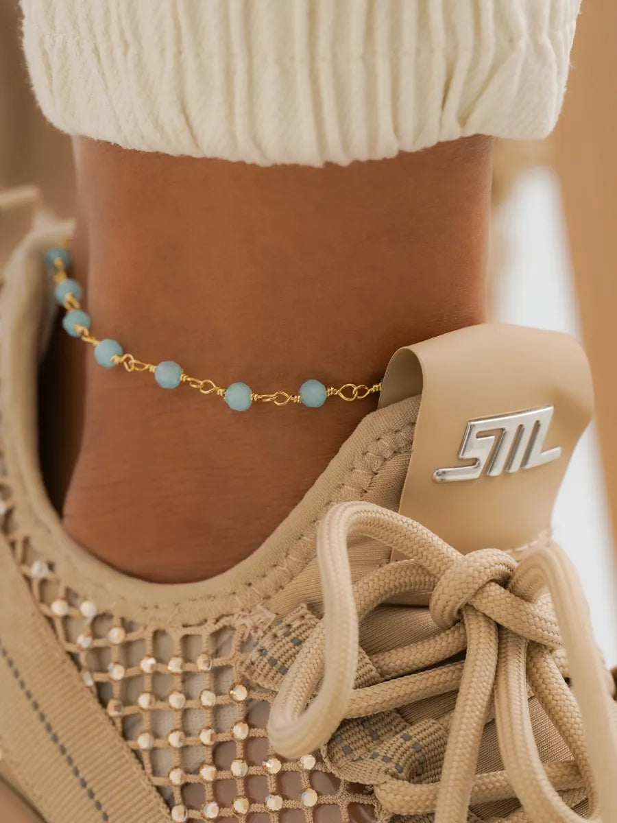 Tobillera Blue Dream