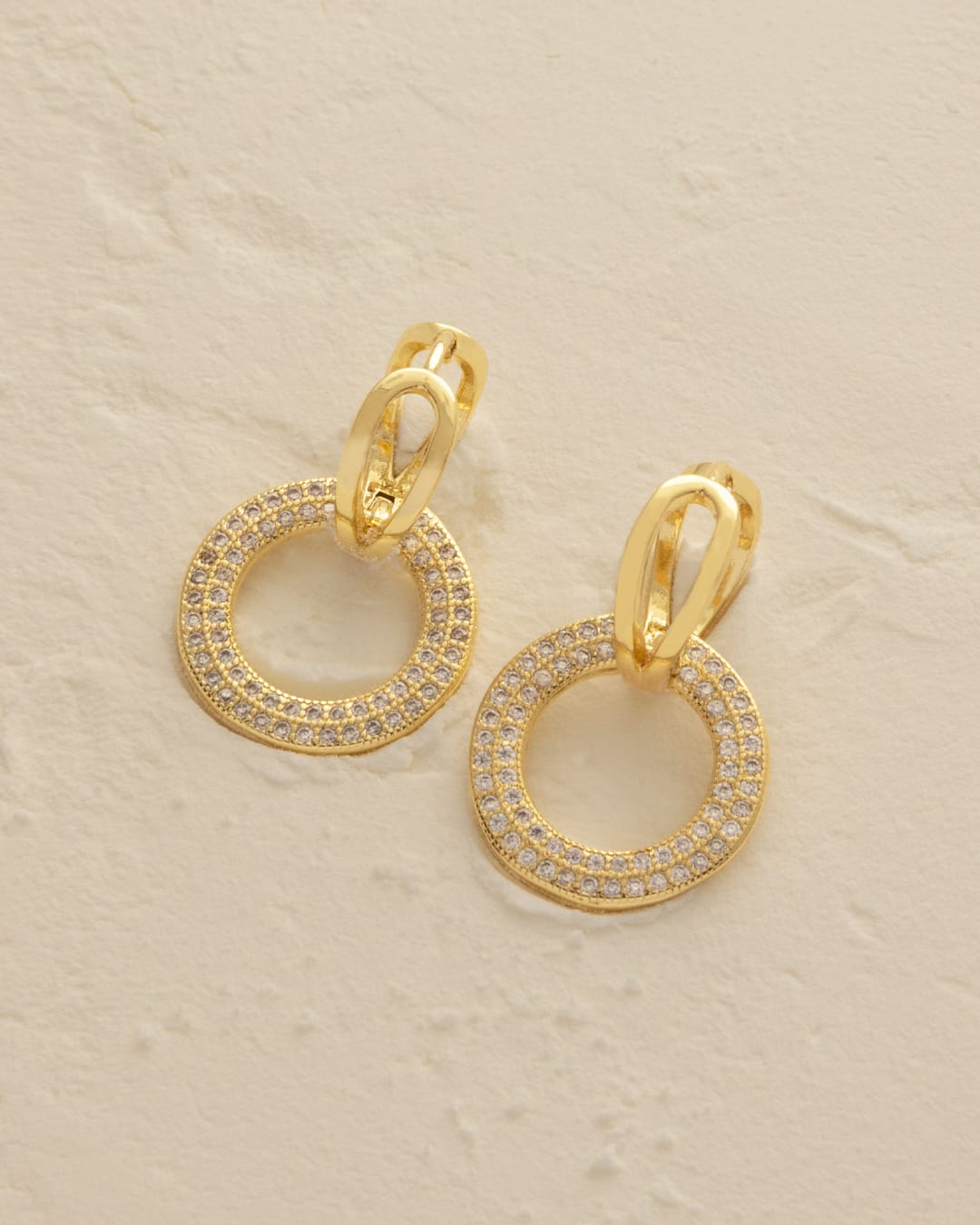 Candonga Pave Circle