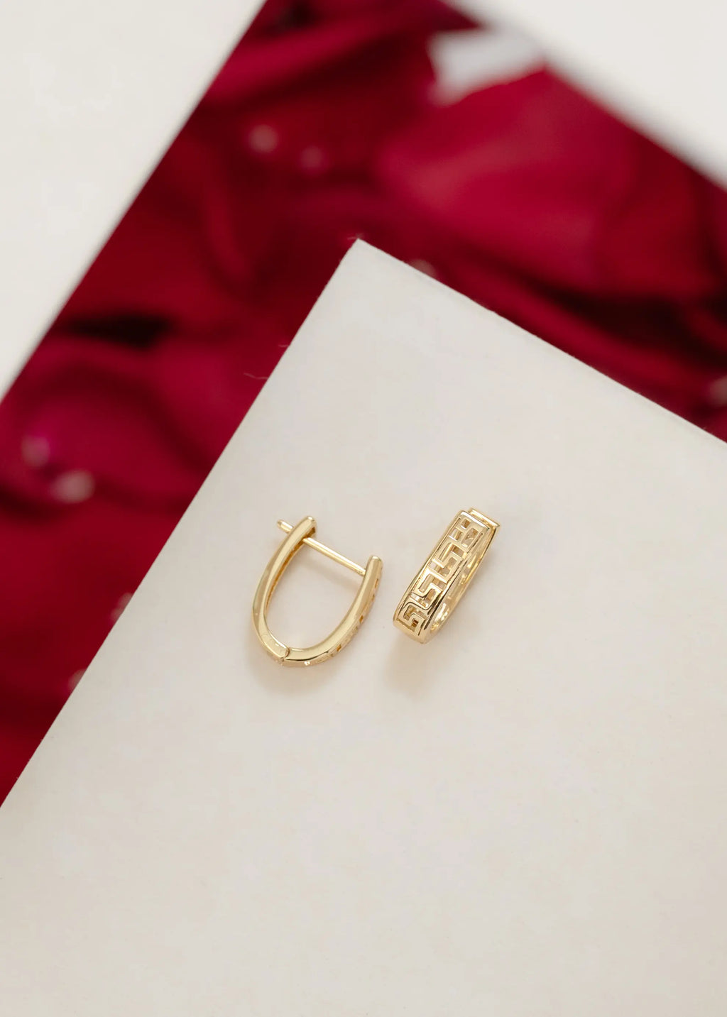 Candonga VSC en Oro Laminado 18k Para Dama