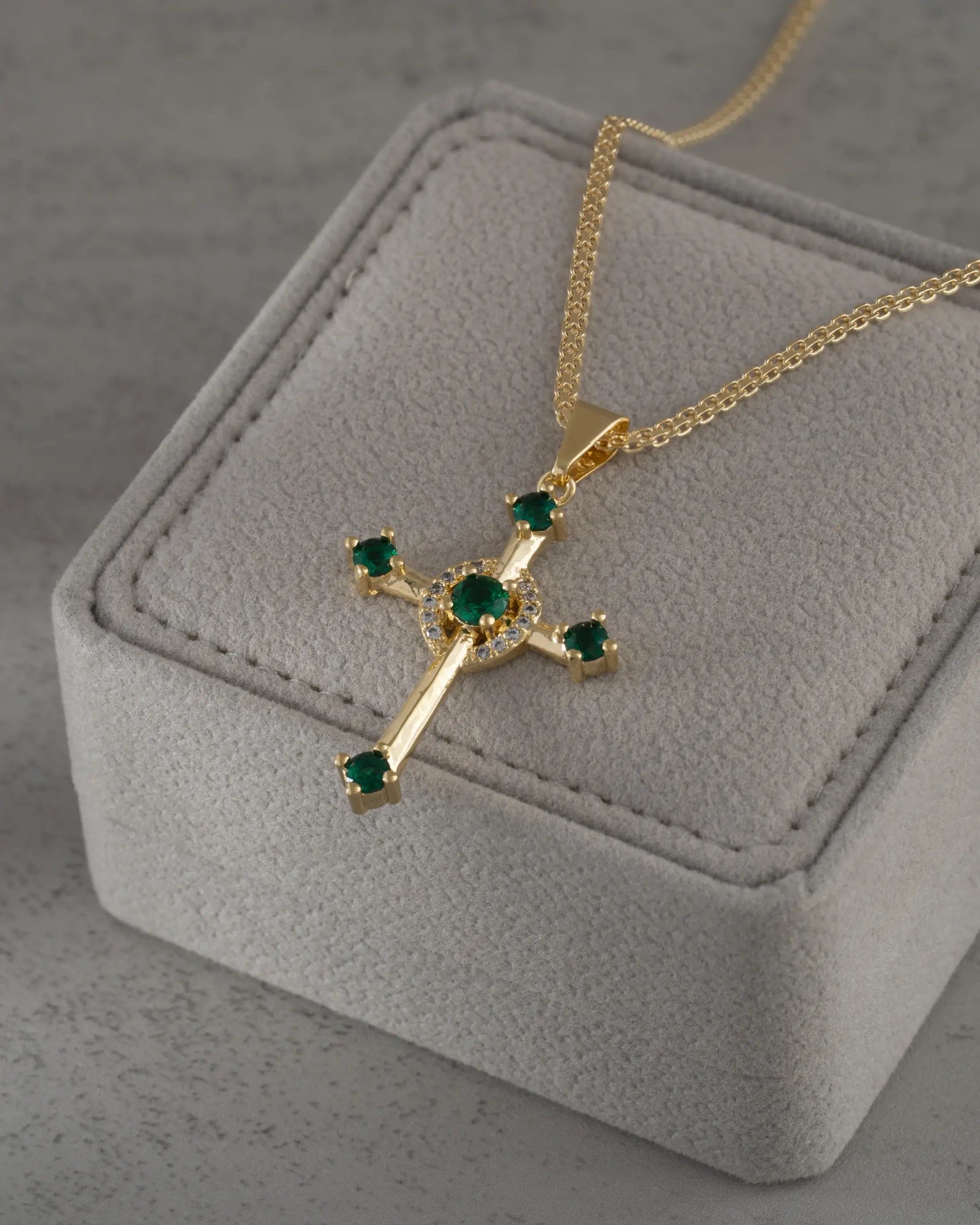 Cadena En Oro Laminado 18K China IT Para Caballero