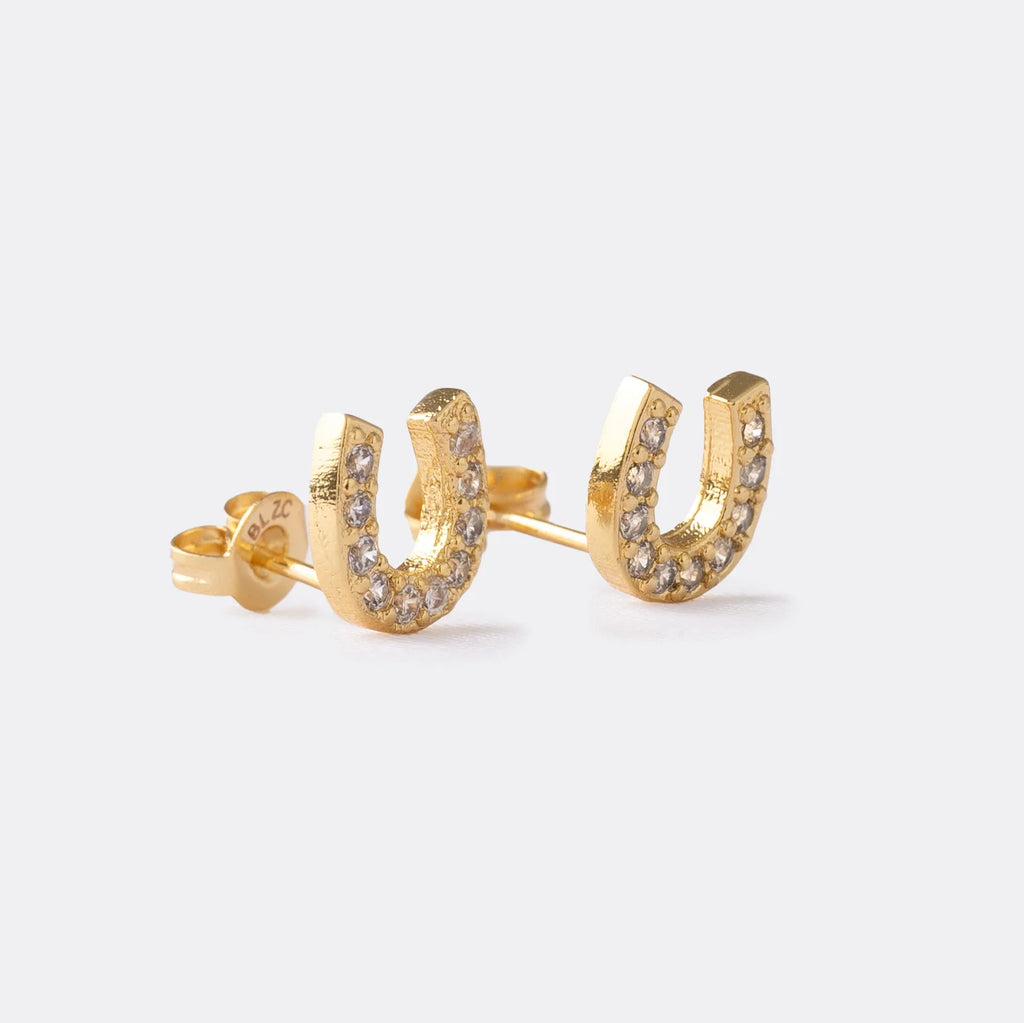 Topo En Oro Laminado 18K Equino Para Dama