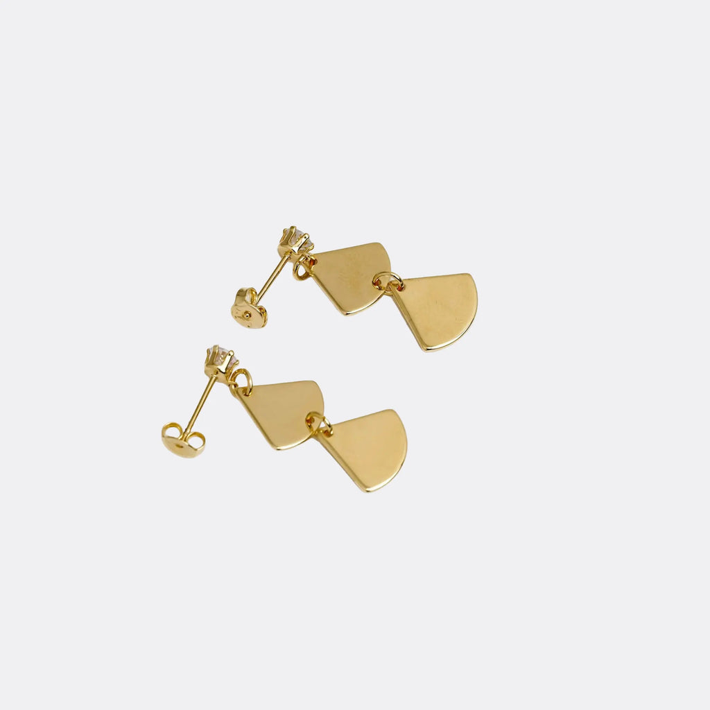 Topo En Oro Laminado 18K Egyptian Para Dama