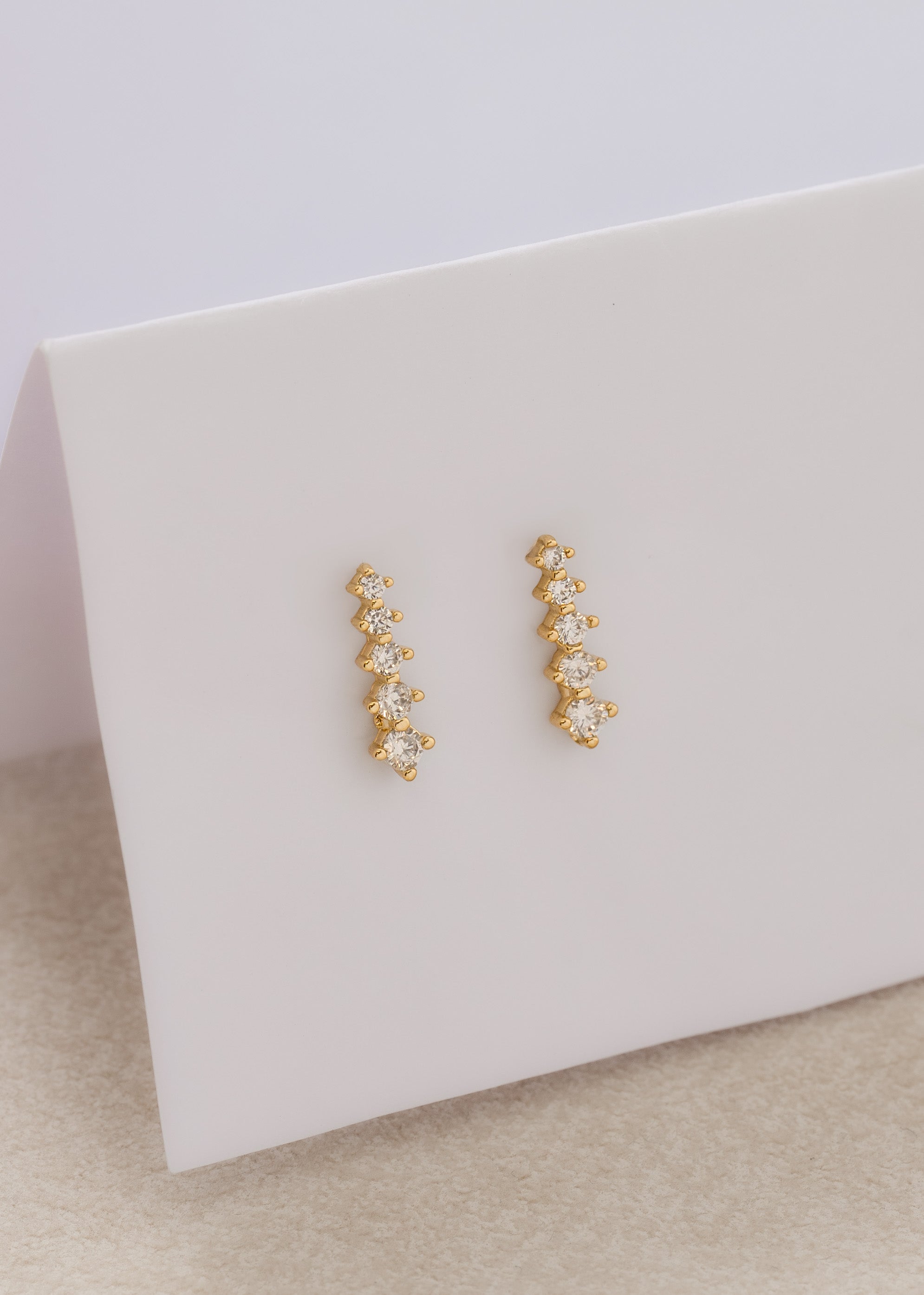 Topo En Oro Laminado 18K Wonder Para Dama