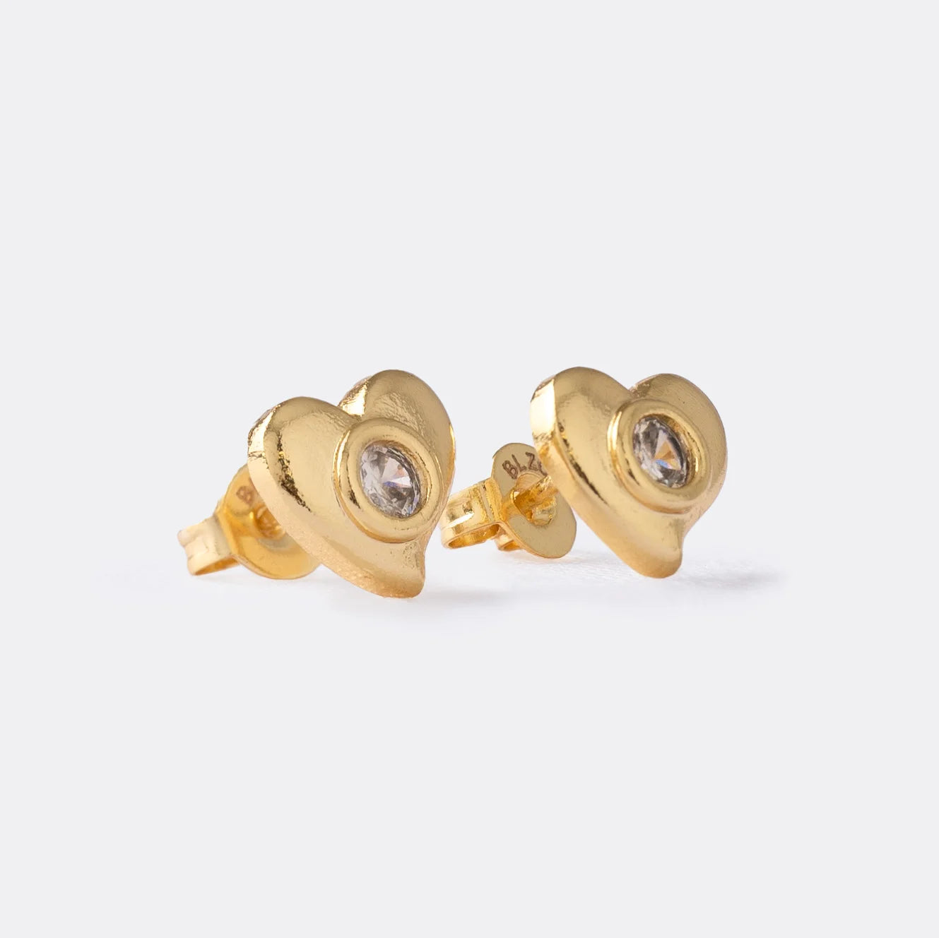 Topo En Oro Laminado 18K Pasión Para Dama