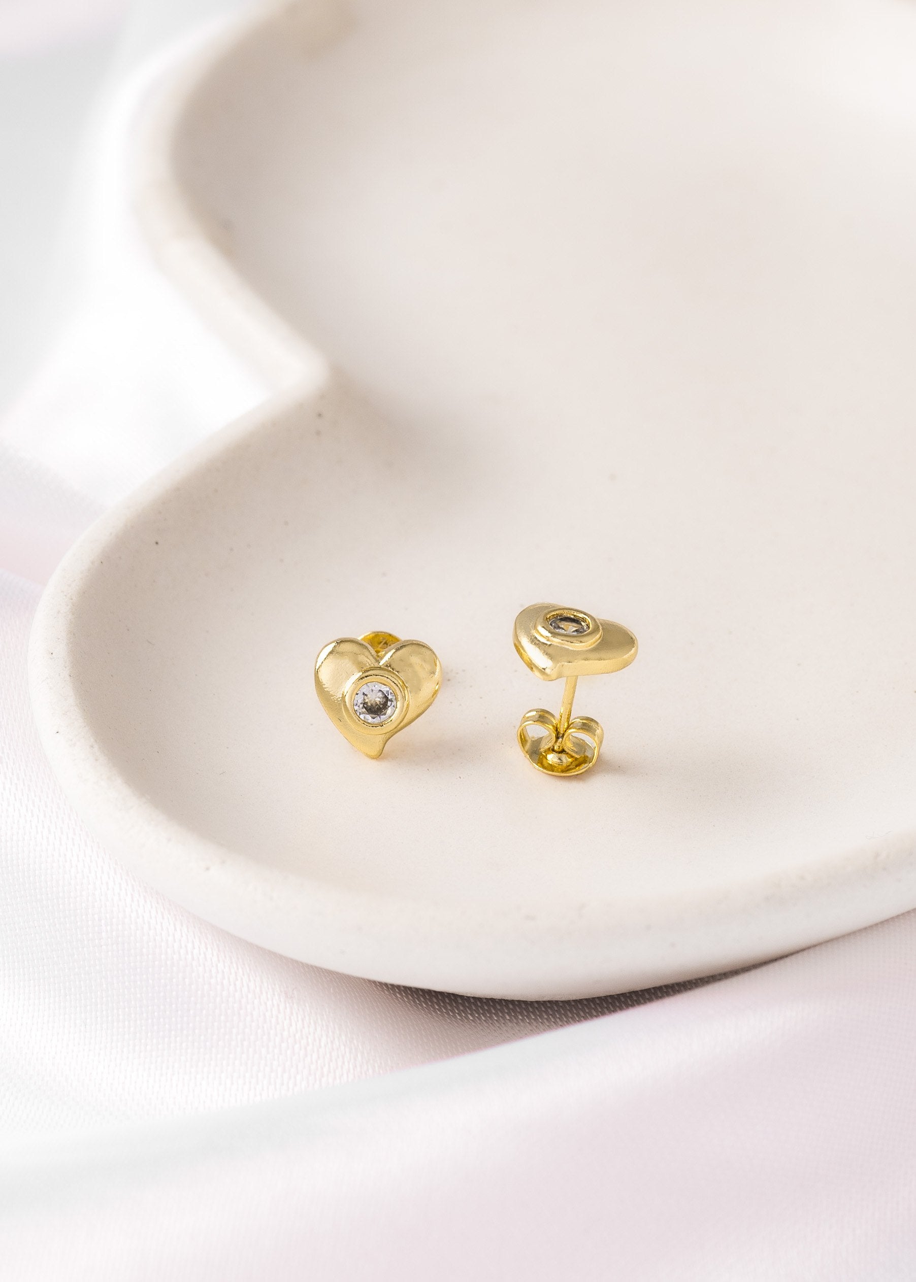 Topo En Oro Laminado 18K Pasión Para Dama