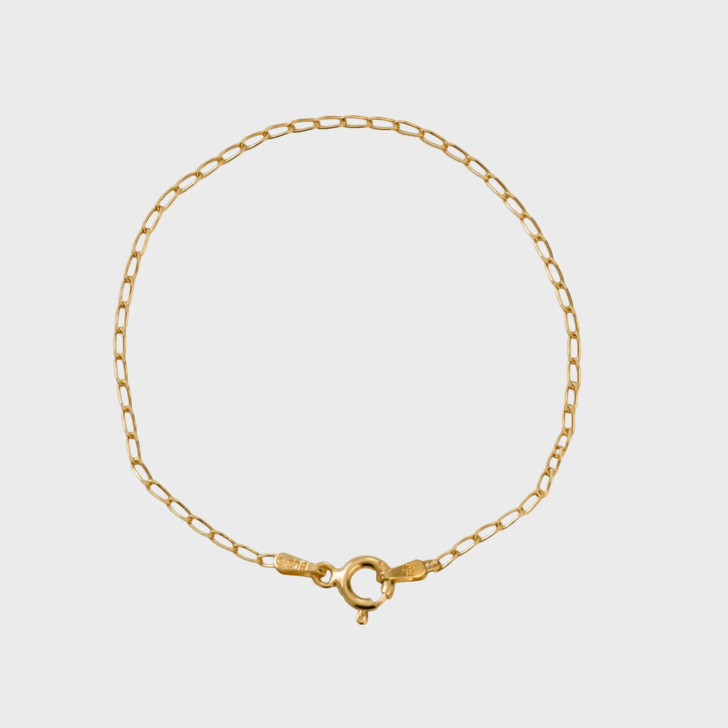Pulsera En Oro Laminado 18K Grumetta Rada IT Para Dama