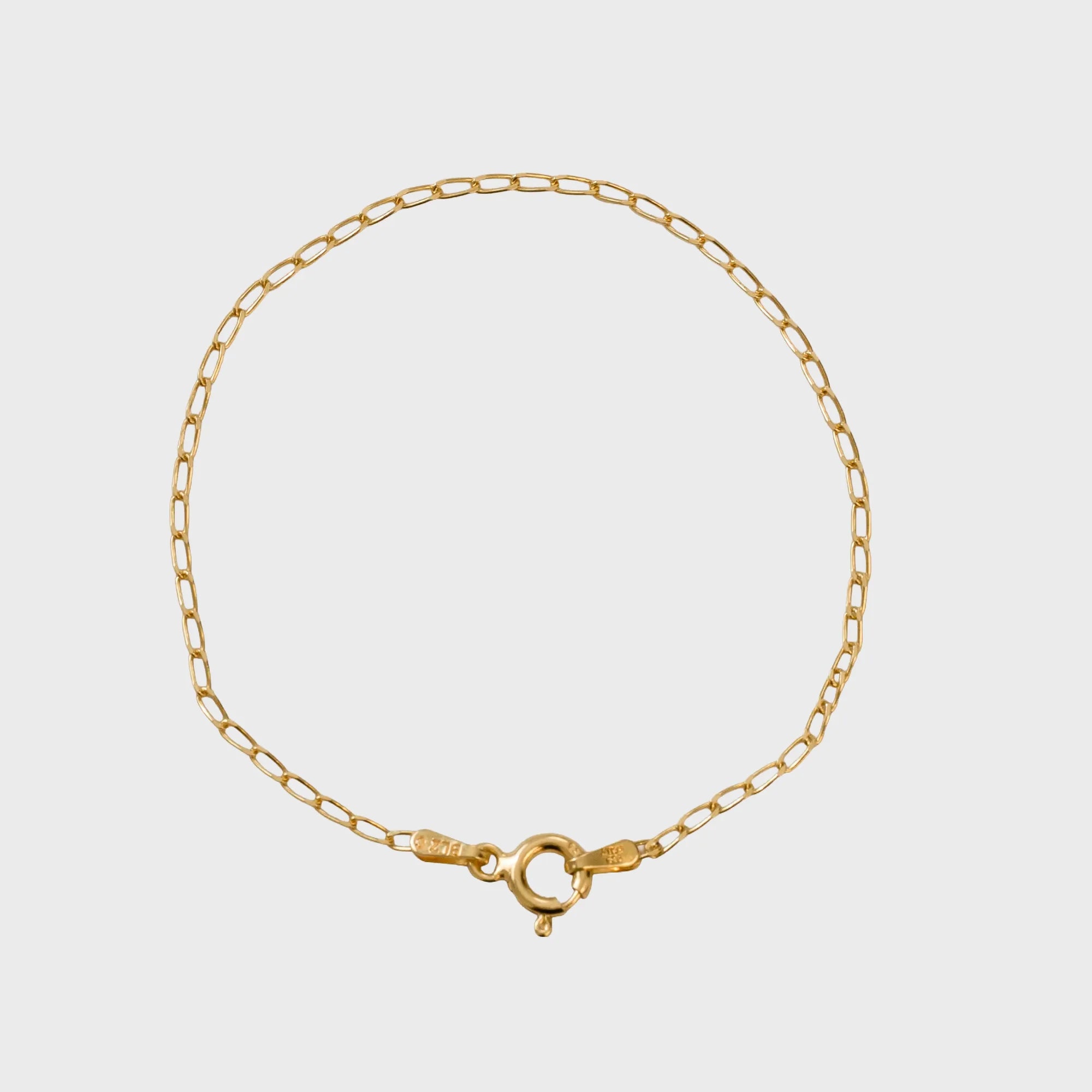 Pulsera En Oro Laminado 18K Grumetta Rada IT Para Dama
