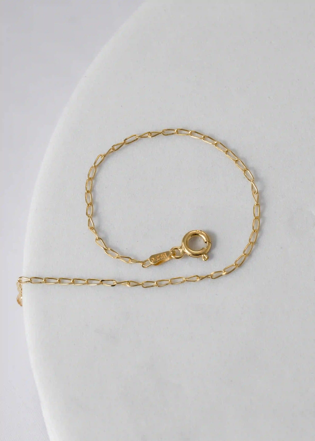 Pulsera En Oro Laminado 18K Grumetta Rada IT Para Dama