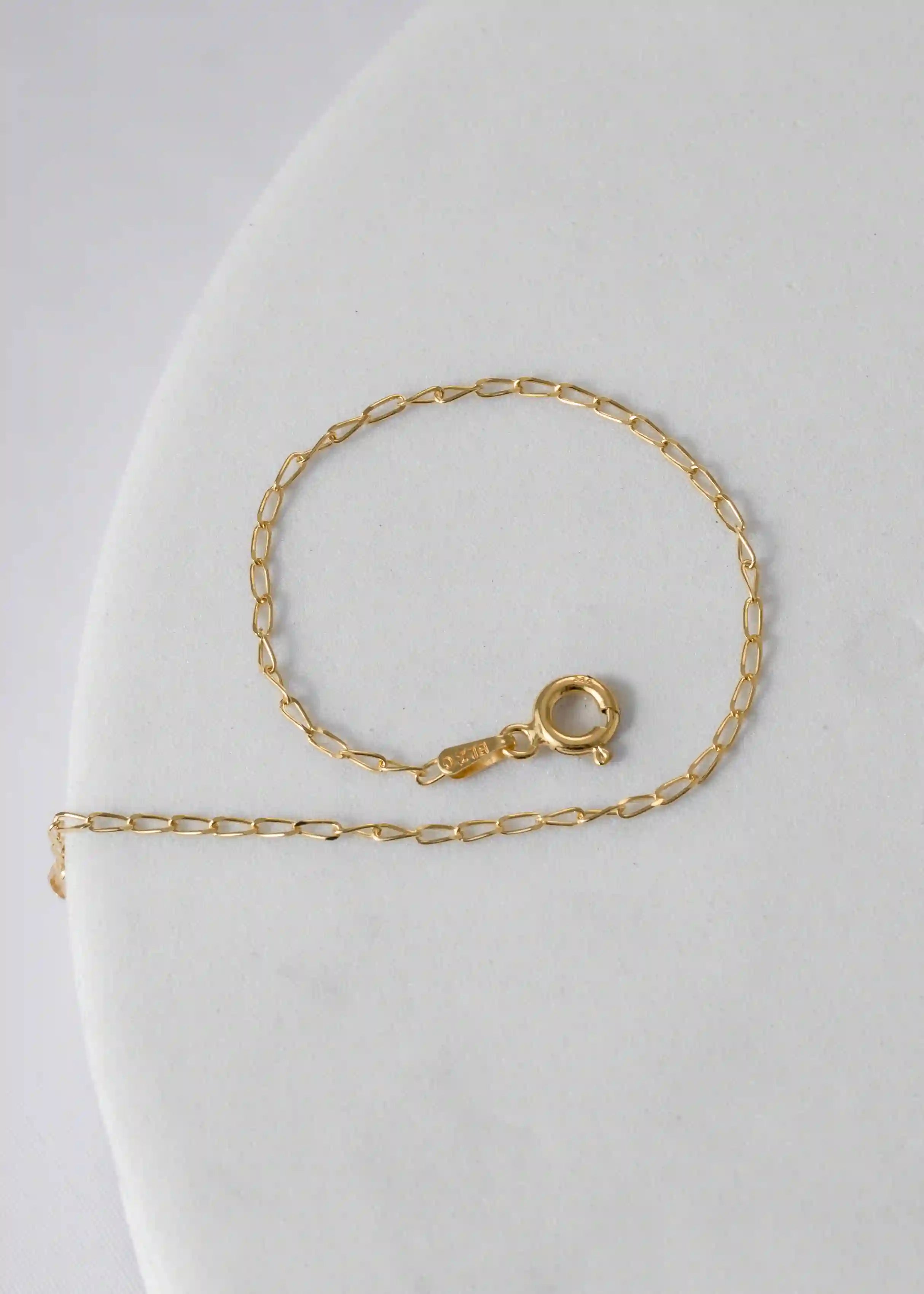 Pulsera En Oro Laminado 18K Grumetta Rada IT Para Dama