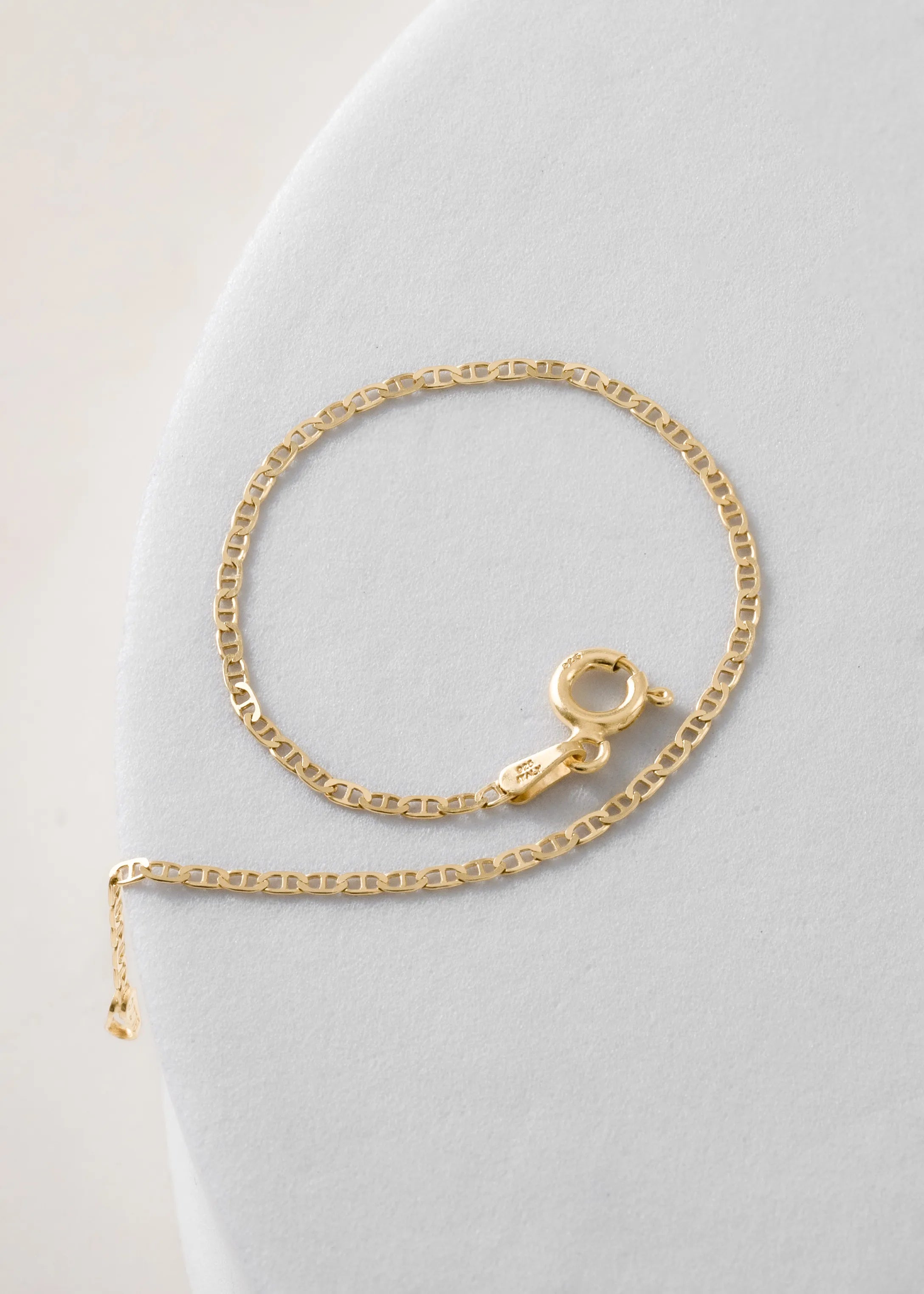 Pulsera En Oro Laminado 18K Marine IT Para Dama