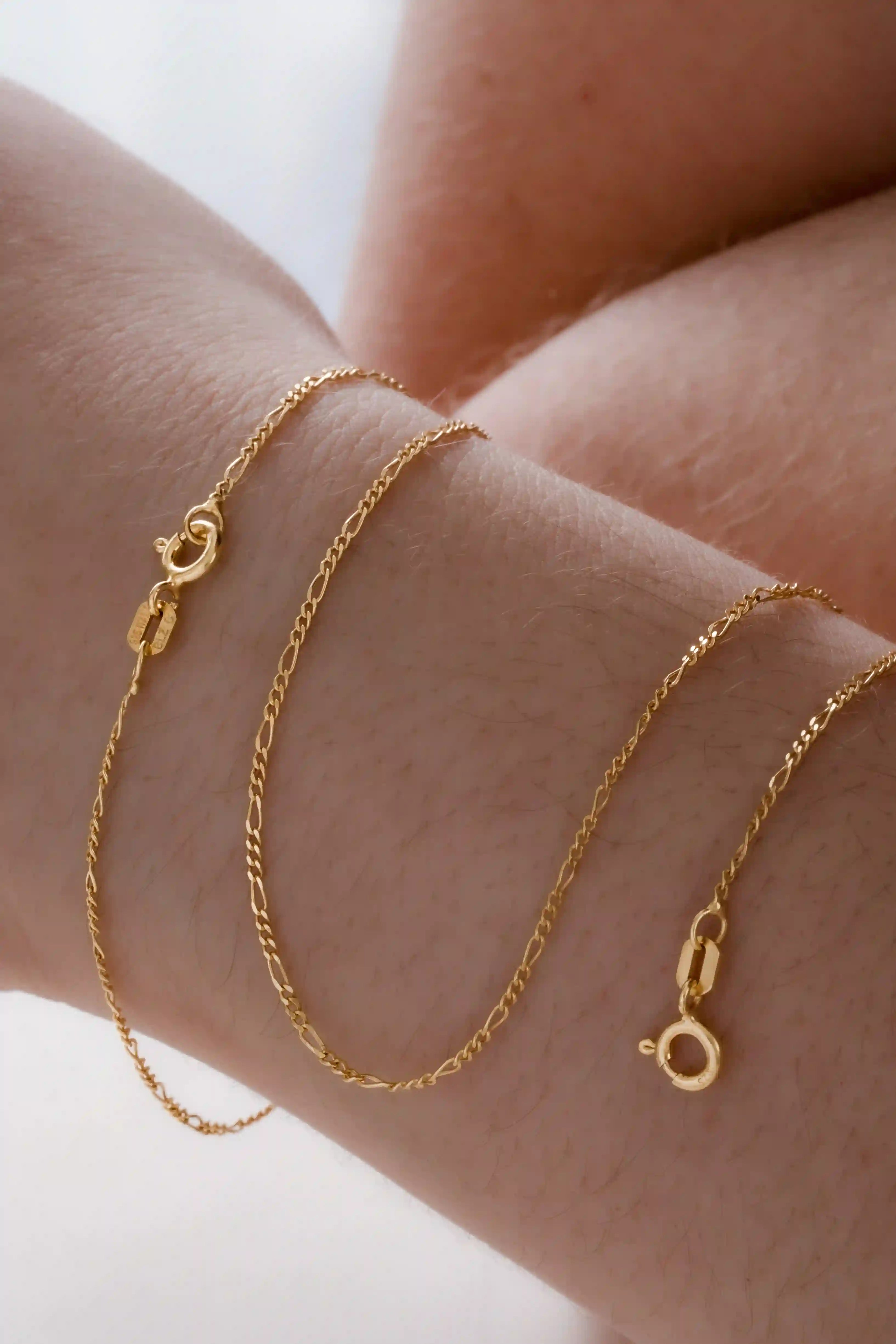 Pulsera En Oro Laminado 18K 3*1 IT Para Dama