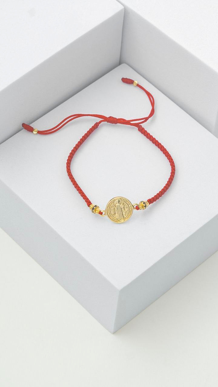 Pulsera Artesanal San Benito