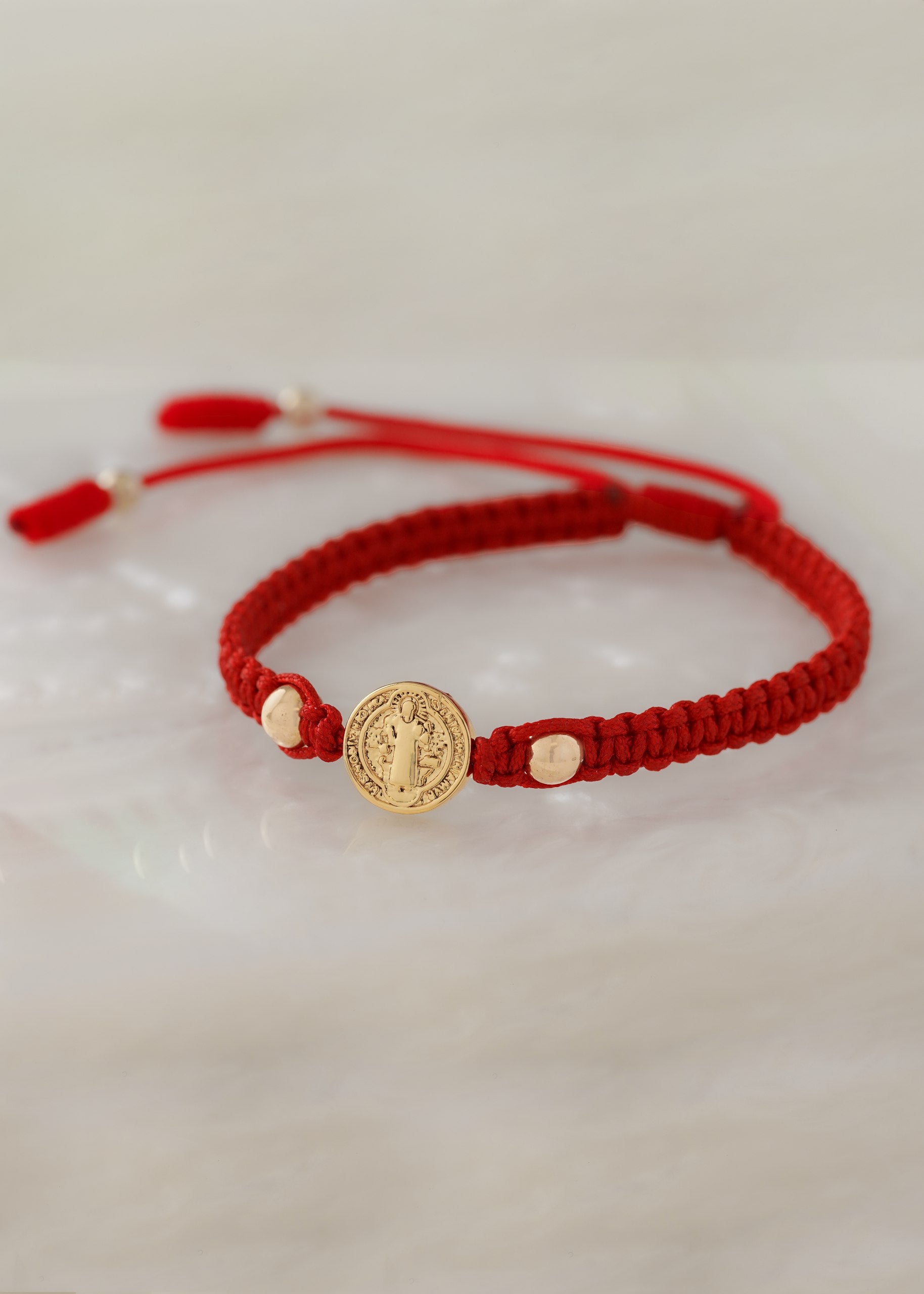 Pulsera Artesanal San Benito