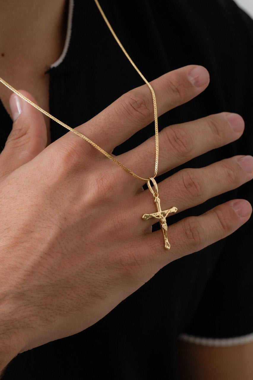 Dije Cruz Cristo
