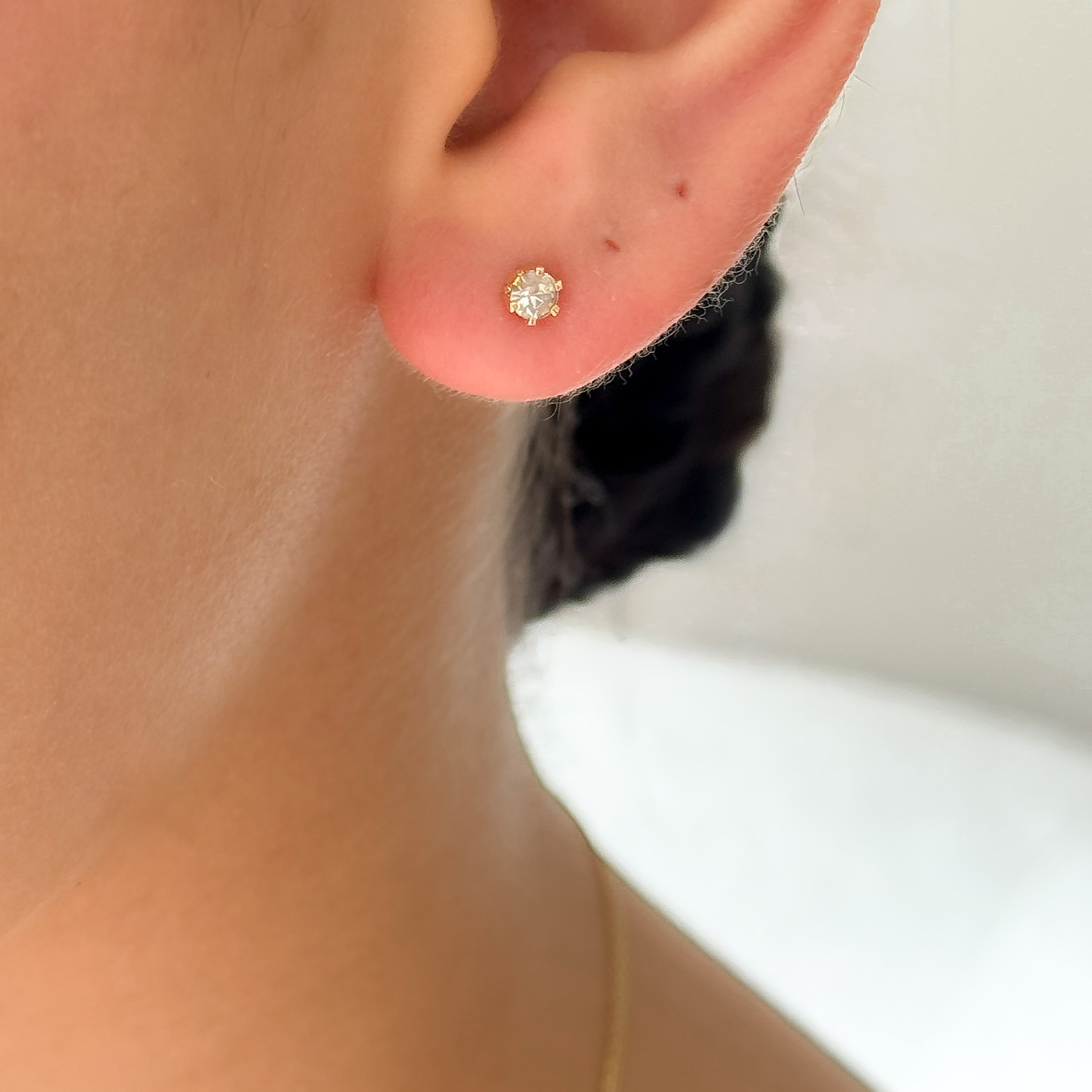 Arete topo de seguridad