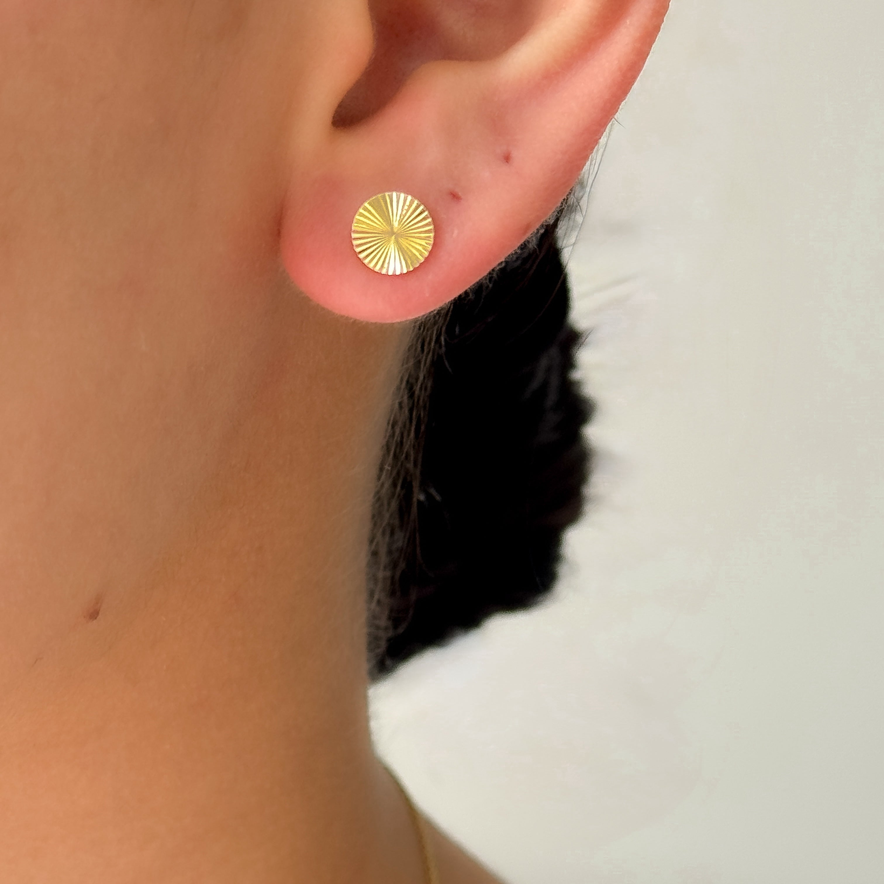 Arete topo destellos