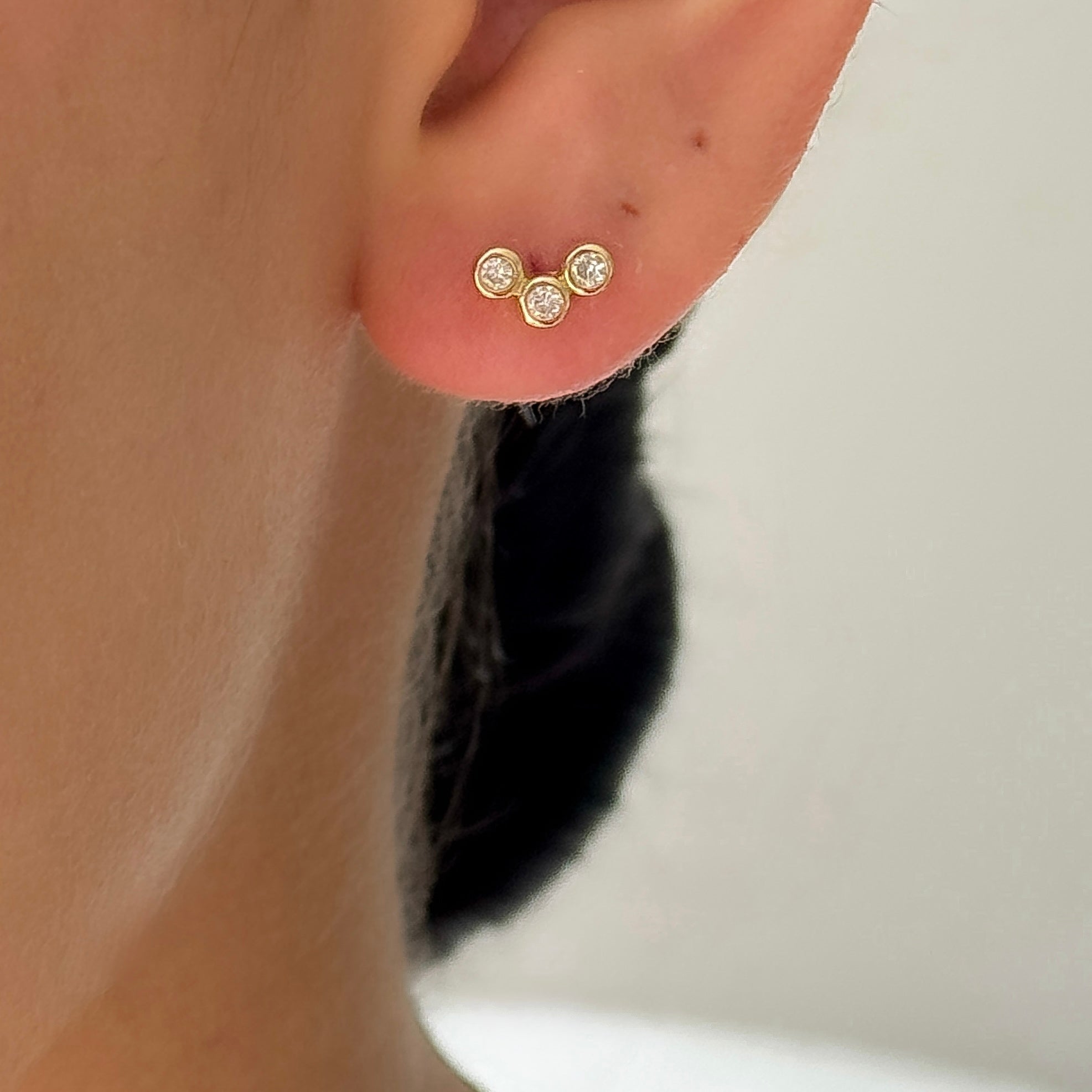 Arete topo mini curvo