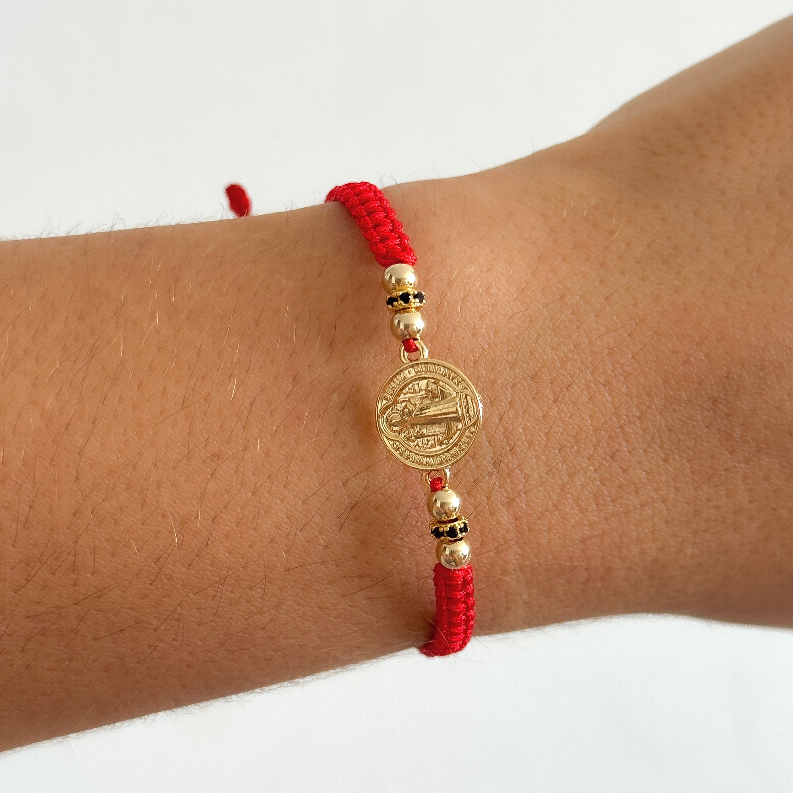 Pulsera artesanal san benito