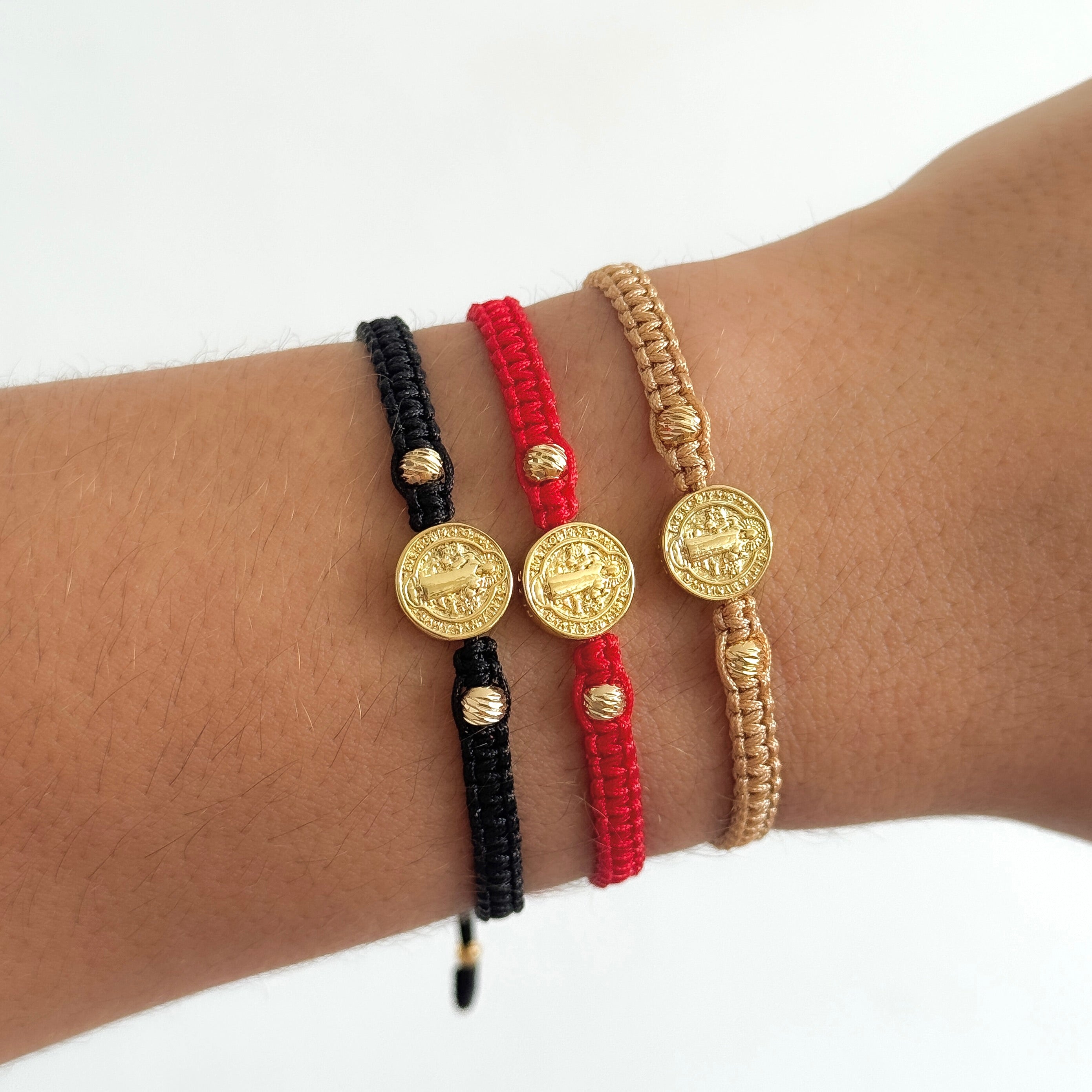 Pulsera artesanal Abad