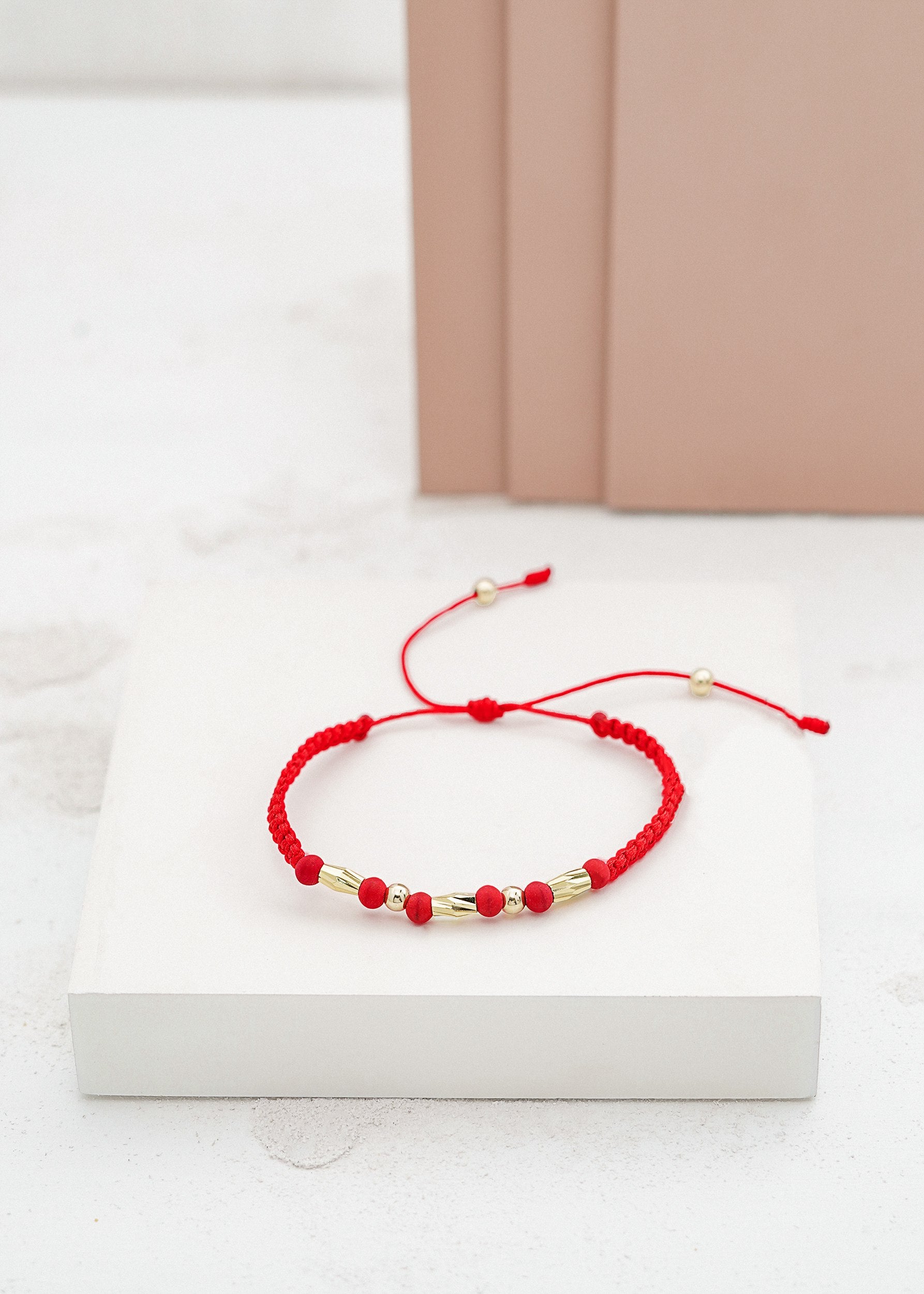 Pulsera Artesanal Canutillo